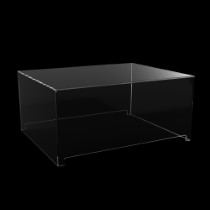 Acrylhauben LÄNGLICH